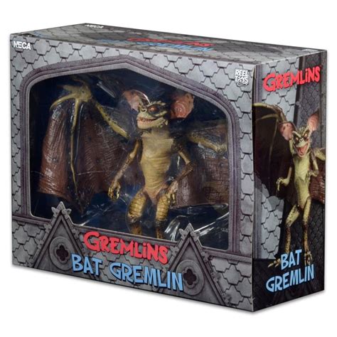 Gremlins 2 The New Batch Bat Gremlin Deluxe Boxed Action Figure