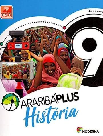 Livro Ararib Plus Hist Ria Ano Bom Resumo Gr Tis Completo