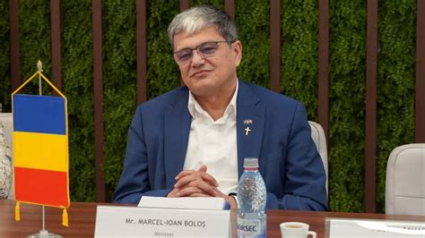 Initiativa Oficiala De Ultim Moment Anuntata De Marcel Bolos Cu Masuri