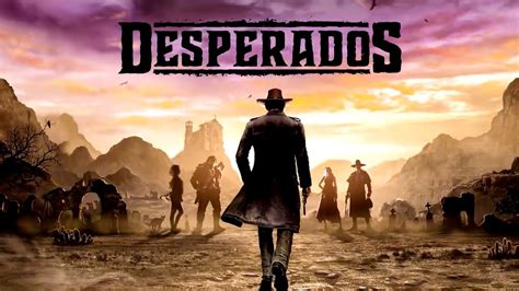 Desperados Iii Official Announcement Trailer Youtube