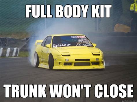 Funny Drifting Meme