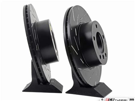 Ebc Usr Ultimax Slotted Sport Front Rotor Kit Pair X