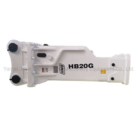 Breaker Chisel For Rock Breaker Hb20g Hb30g Hydraulic Breaker Hydraulic