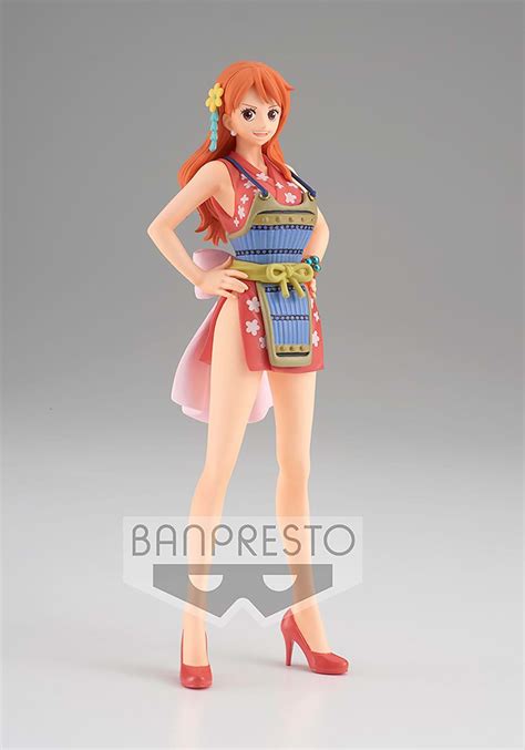 One Piece Nami Special Version Vol 7 Grandline Children Dxf State