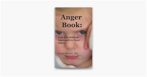 ‎Anger Book on Apple Books