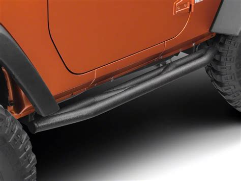 Mopar 82215165ab Performance Rock Rails For 18 20 Jeep Wrangler Jl