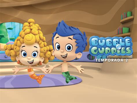 Prime Video Bubble Guppies Season 2