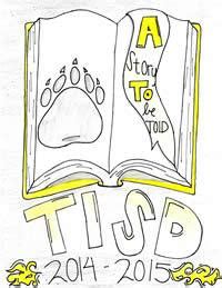 Timpson ISD Bear Update: Yearbook Cover Design Contest Winner | Shelby ...