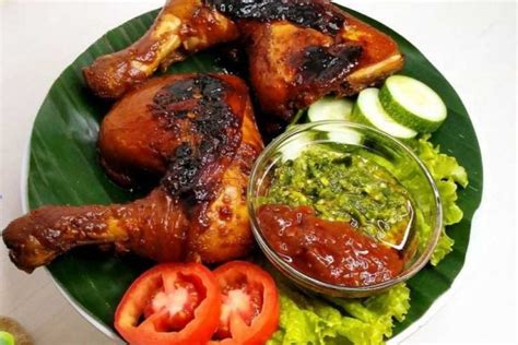 Super Gampang Ini Resep Dan Cara Membuat Ayam Bakar Teflon