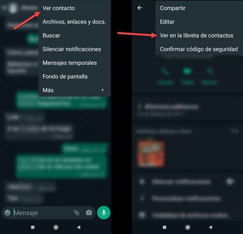 Te enseñamos cómo eliminar un contacto de WhatsApp