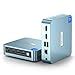 PELADN WI 6 Mini PC Desktop Computer Intel 12th Gen Alder Lake N100