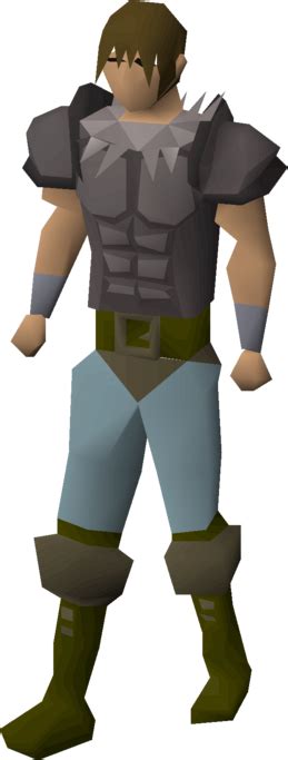 Fighter Torso Or Osrs Wiki