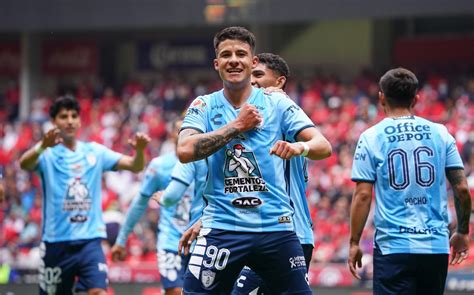 Toluca Vs Pachuca Resultado Y Resumen Jornada Apertura Grupo