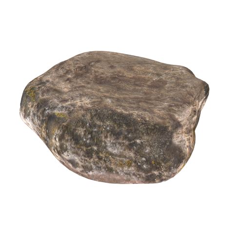 Rock isolated on transparent 44448907 PNG