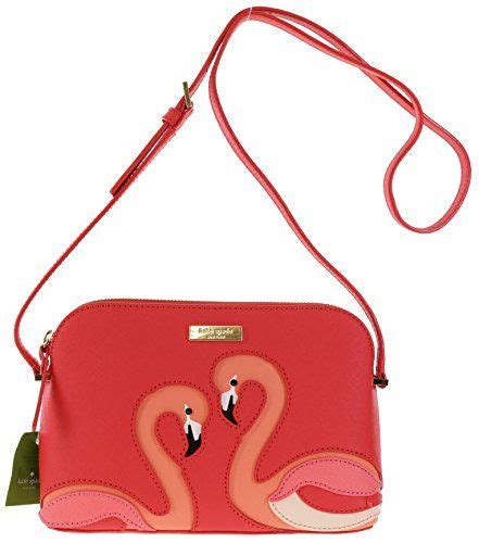 Kate Spade Take A Walk On The Wild Side Hanna Crossbody Bag