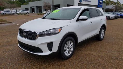 New Kia Sorento L Fwd Sport Utility