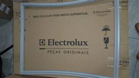 Gaxeta Porta Freezer Refrigerador Electrolux Df Df X Df