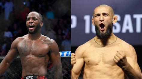 Ariel Helwani reveals Leon Edwards vs. Khamzat Chimaev is reportedly ...