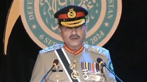 Pakistan Parliament Approves Army Chief Term Extension And Increases