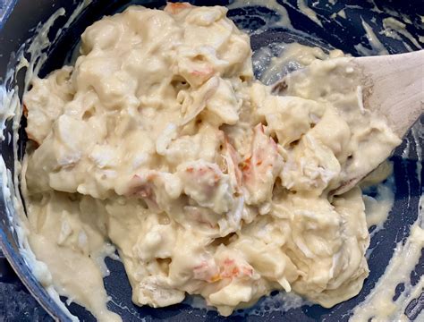 Easy Lobster Mornay The Best Homemade Version 3catsfoodie