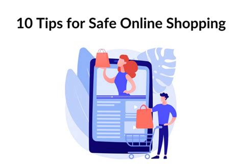 10 Tips For Safe Online Shopping Centrinity