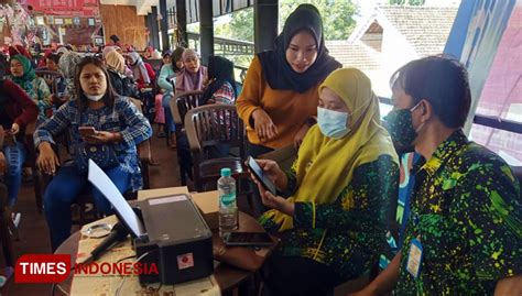 Fasilitasi Pembuatan Nib Bagi Pelaku Umkm Magetan Pnm Cabang Madiun