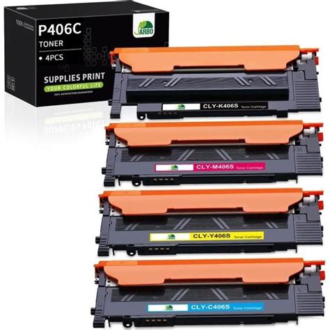 X Samsung Clt P C Clt S Cartouches Toner Compatible Xpress Clx