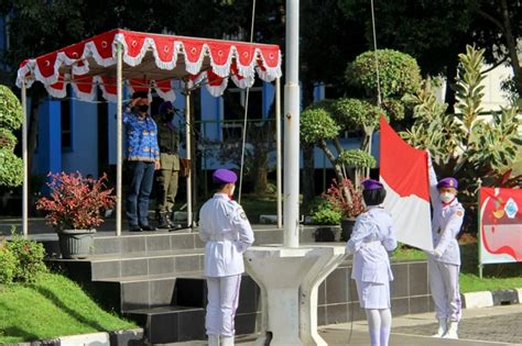 Poltekesos Bandung Gelar Peringatan Sumpah Pemuda Ke 94 IndonesiaPlus