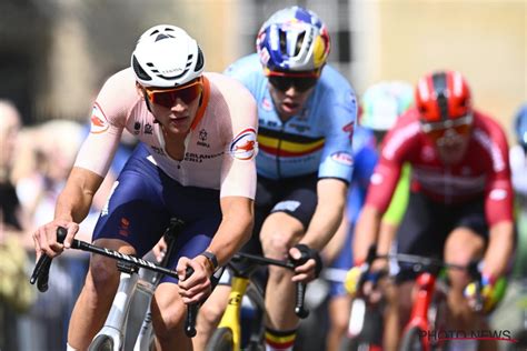 Rad Wm Mathieu Van Der Poel Ist Neuer Stra En Weltmeister