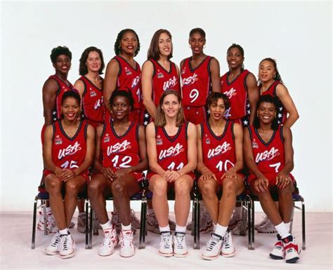 Here They Come: The Rise of the WNBA | National Basketball Retired ...