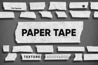 Paper Tape Texture Hq Graphic By Ccpreset Creative Fabrica