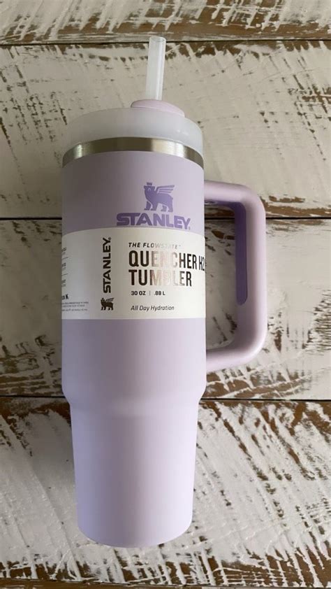 Stay Hydrated and Stylish with the Stanley Cup 30 oz Tumbler