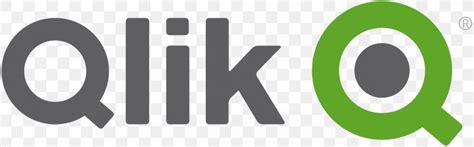 Qlik Sense Logo QlikTech International AB Font, PNG, 2550x798px, Qlik ...