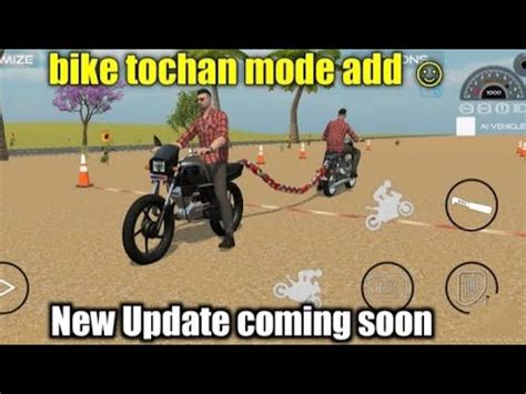 Bike Tochan Mod Add In Indian Vehicle Simulator D Youtube