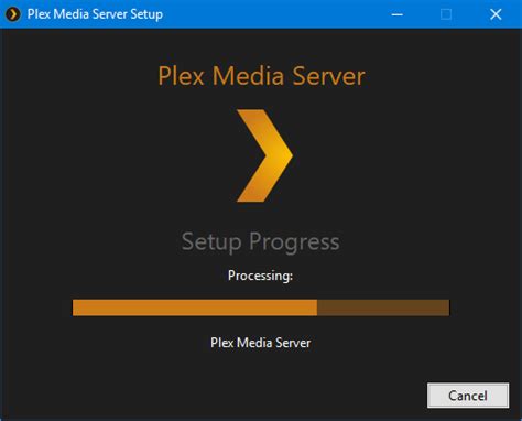 How To Run Plex Media Server As A Windows Service 2019 10 2016 8 2012