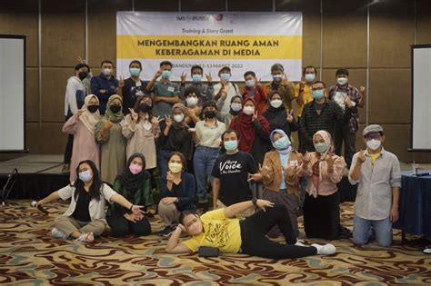 Undangan Workshop Story Grant Jurnalisme Keberagaman Media Sebagai