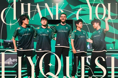 FlyQuest On Twitter Though The LCS Season Didn T Go The Way We