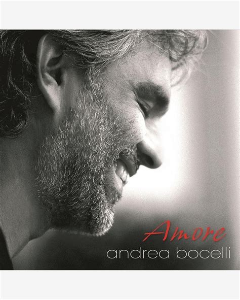 Riachuelo Vinil Duplo Andrea Bocelli Amore Remastered Lp Importado