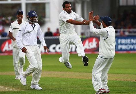 When Zaheer Khan Impressed Wasim Akram During The 2000 ICC Knockout Trophy