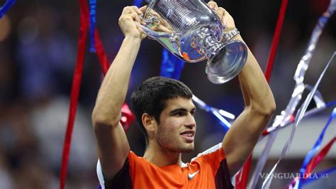 Carlos Alcaraz Gana El Us Open Y Se Convierte En El N Mero Uno Del Mundo