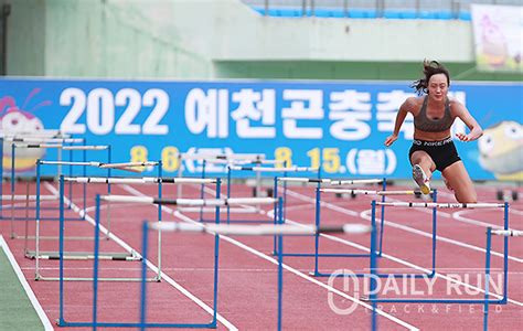 철의 여인 신지애 여자 7종 경기의 독보적인 존재감 예천 전지훈련 현장