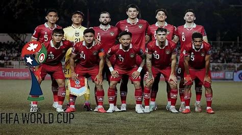 Menghitung Peluang Timnas Indonesia Di Kualifikasi Piala Dunia