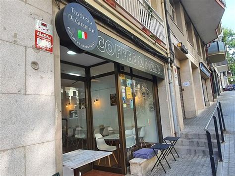 Trattoria Di Guzman Barcellona Carrer De Sant Antoni Maria