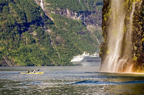 Activities in Geiranger - Hotell Utsikten, Geiranger