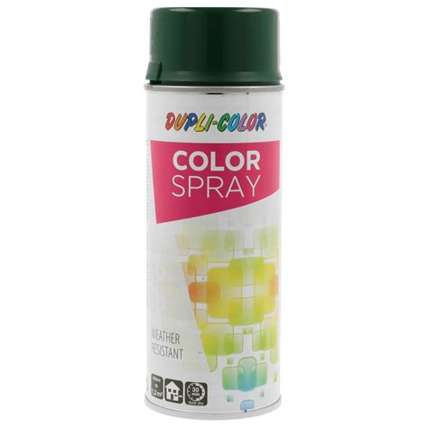 Dupli Color Color Spray Ral Moosgr N Glanz Ml Ml