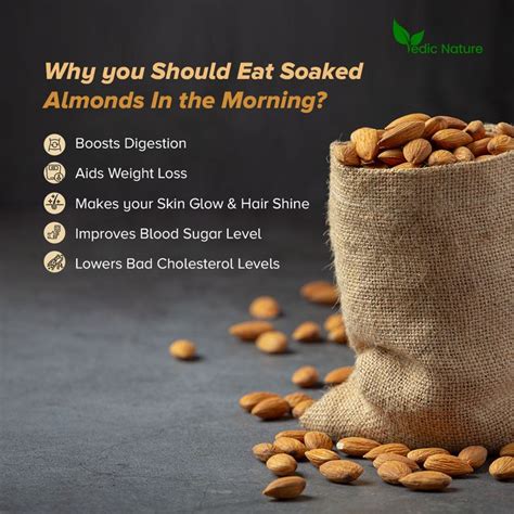 Benefits Of Soaked Almonds Soaked Almonds Almond Benefits Health Benefits Of Almonds