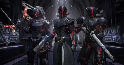 Destiny Things You Still Didnt Know About The Black Armory