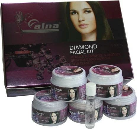 Alna Diamond Facial Kit At Best Price In Chandigarh By Alna Biotech Pvt