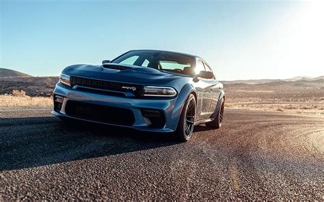 Esquivar Cargador Srt Hellcat Camino Tuning Coches