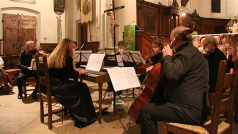 Concerto Di Musica Sacra I Canti Biblici News In Quota